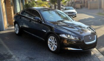 Jaguar XF, 3.0 Litre, Luxury full